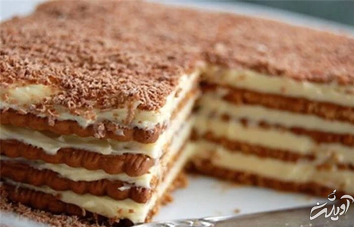 دسر بیسکوییتی